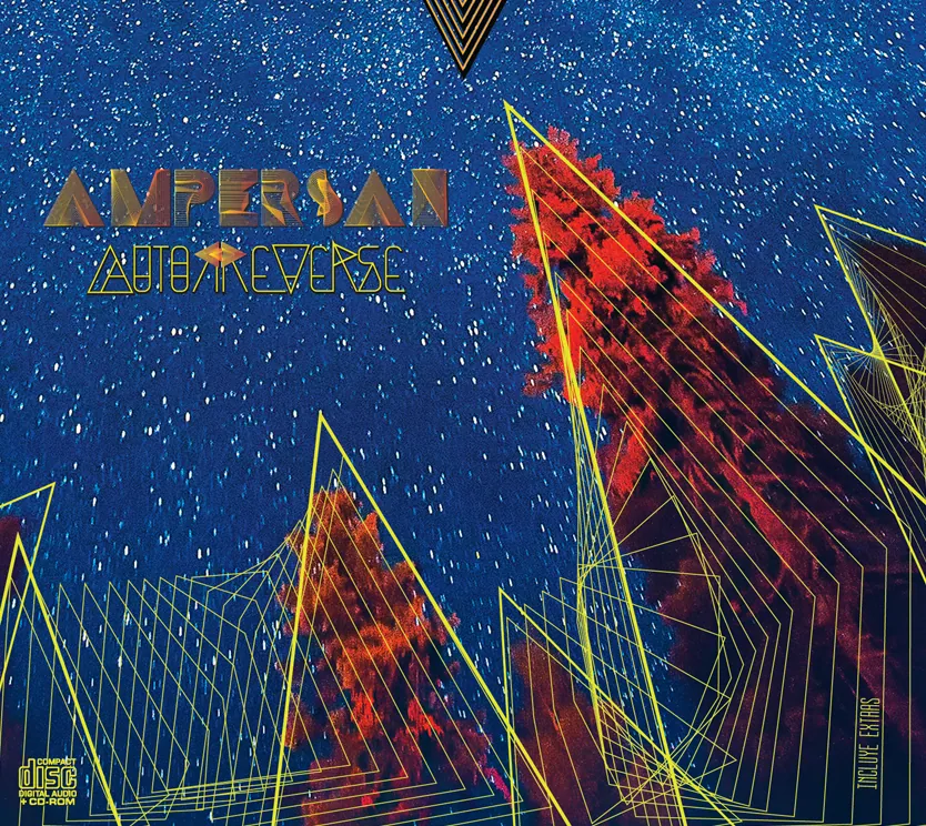 Portada de AUTORREVERSE