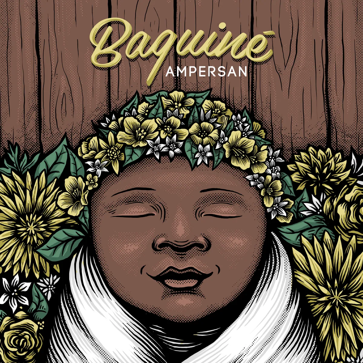Portada de Baquiné
