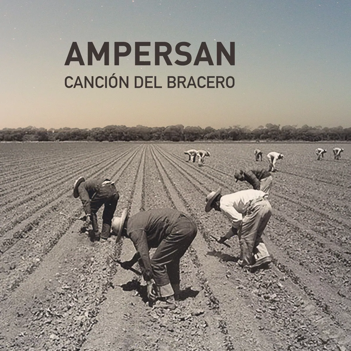 Portada de Canción del bracero