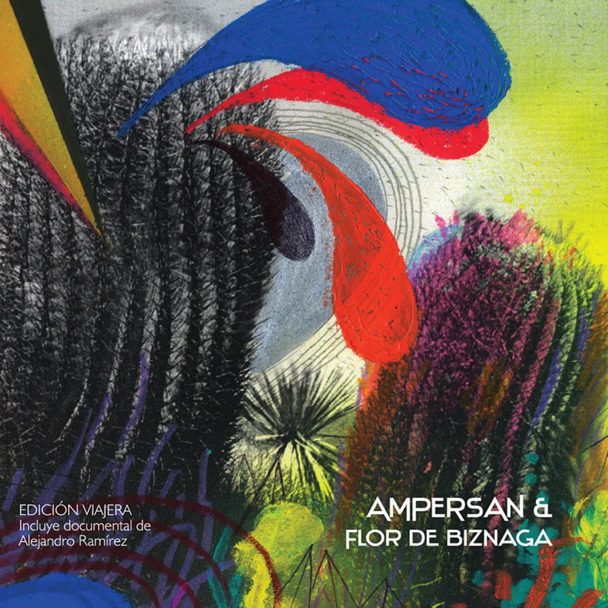 Portada de Flor de Biznaga