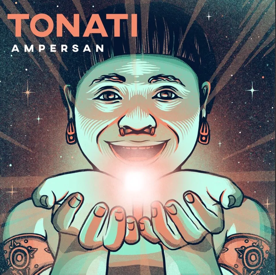 Portada de Tonati