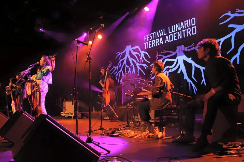 Festival Tierra Adentro – Lunario Auditorio Nacional