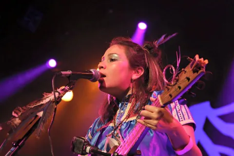 Festival Tierra Adentro – Lunario Auditorio Nacional — foto 7