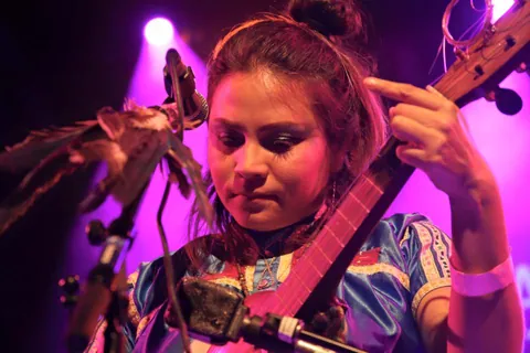 Festival Tierra Adentro – Lunario Auditorio Nacional — foto 8