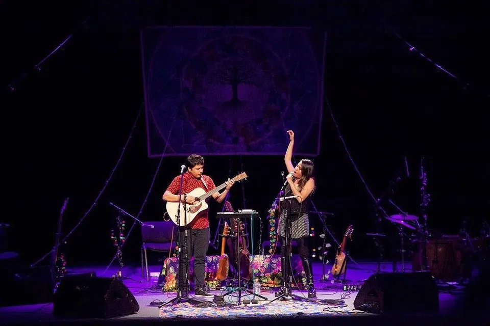 Teatro de la Ciudad Esperanza Iris