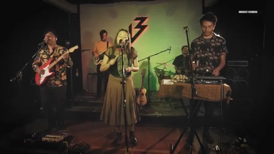 Ampersan en MBM Sessions